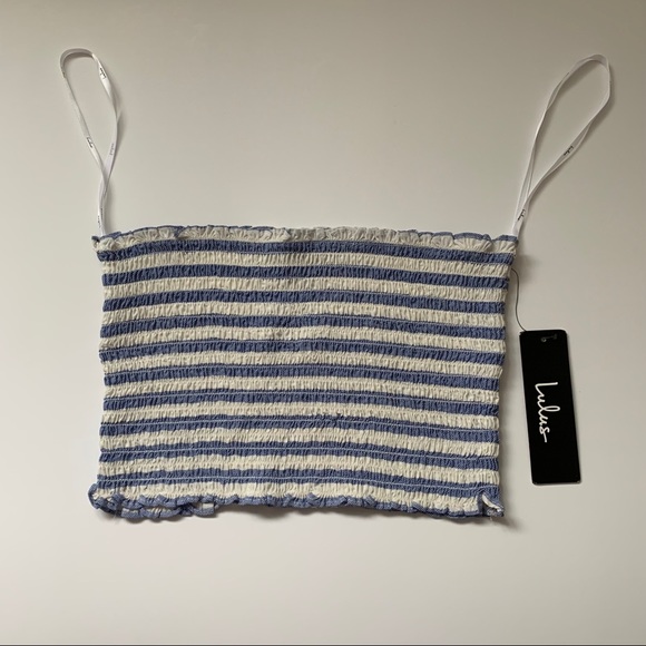 Tube Top - Picture 3 of 4